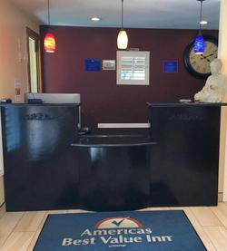 Americas Best Value Inn - Antioch / Bay Area