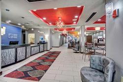 Holiday Inn Express Oklahoma City North