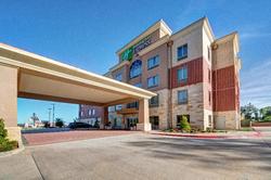 Holiday Inn Express Oklahoma City North