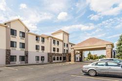 Comfort Inn and Suites North Aurora