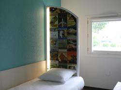 Hotel F1 Orange Centre Echangeur A7 A9