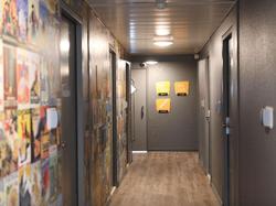 Hotel F1 Orange Centre Echangeur A7 A9