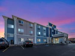 Comfort Inn & Suites Oklahoma City