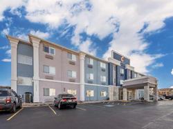 Comfort Inn & Suites Oklahoma City