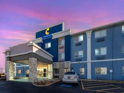 Comfort Inn & Suites Oklahoma City