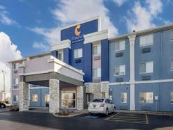 Comfort Inn & Suites Oklahoma City