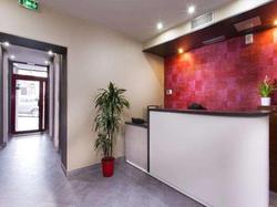 Des Pavillons