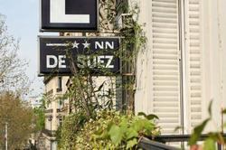 Hotel de Suez