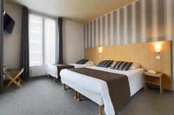 Hôtel Paris Villette