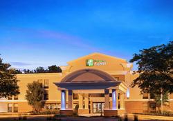 Holiday Inn Express Indianapolis Airport
