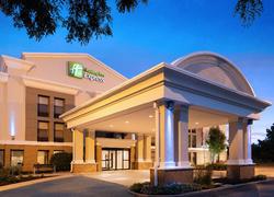 Holiday Inn Express Indianapolis Airport