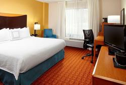 Fairfield Inn & Suites Pittsburgh Neville Island