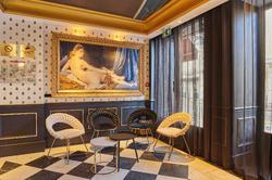 Hotel Eiffel Petit Louvre