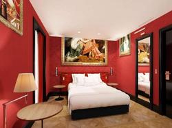Hotel Eiffel Petit Louvre