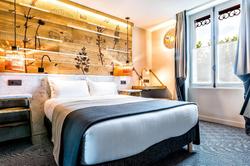 Hôtel Au Boeuf Couronné