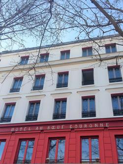 Hôtel Au Boeuf Couronné
