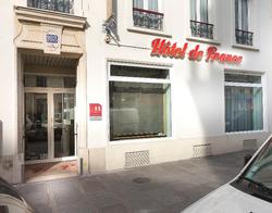 France Quartier Latin