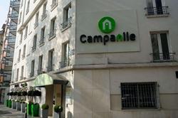 Campanile Paris14 Maine Montparnasse