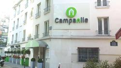 Campanile Paris14 Maine Montparnasse