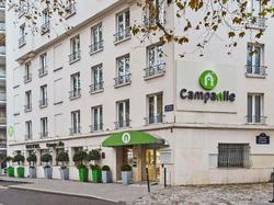 Campanile Paris14 Maine Montparnasse