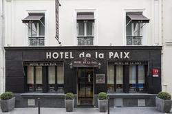 De la Paix - Quartier Tour Eiffel