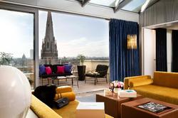 Hotel de Sers Champs Elysees