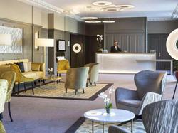 Grand Hotel Barriere Enghien les Bains