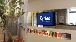 Kyriad Paris XIII Italie Gobelins