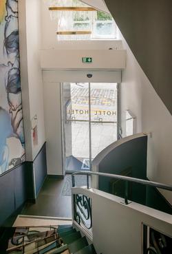 Hotel du Parc Montparnasse