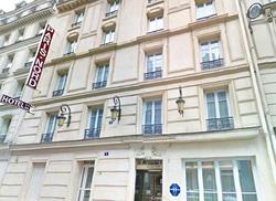 Hôtel de Paris Nord