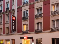 ibis Paris Maine Montparnasse 14. Bölge