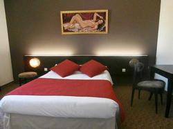 Hotel Le Merle Blanc