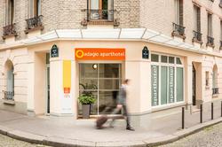 Aparthotel Adagio access Philippe Auguste