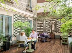 Aparthotel Adagio access Philippe Auguste