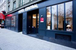 Central Paris
