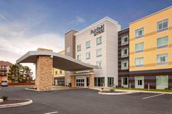 Fairfield Inn & Suites Port Clinton Waterfront