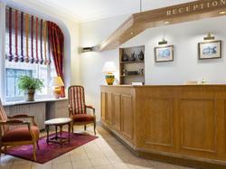 Residence du Pre