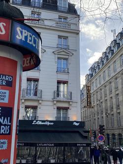 Austin's Saint Lazare