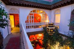 Riad La Terrasse des Oliviers