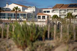 Les Bulles De Mer Hotel Spa sur la lagune