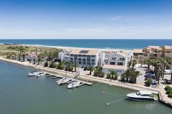 Les Bulles De Mer Hotel Spa sur la lagune
