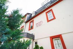Am Schloss Biebrich