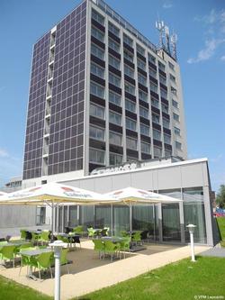 TOP HotelSportforum Rostock