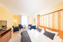 Bel Air Strandhotel Glowe