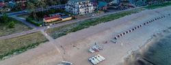Sandstrand Ostseeperle
