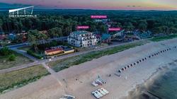Sandstrand Ostseeperle