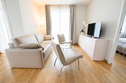 Nymphe Strandhotel & Apartments