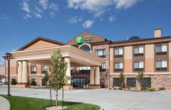 Holiday Inn Express Hotel & Suites Richfield