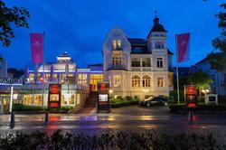 Vier Jahreszeiten Kühlungsborn - Hotel