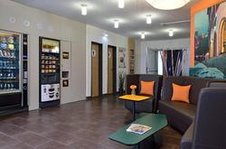B&B Hotel Freiburg-Nord